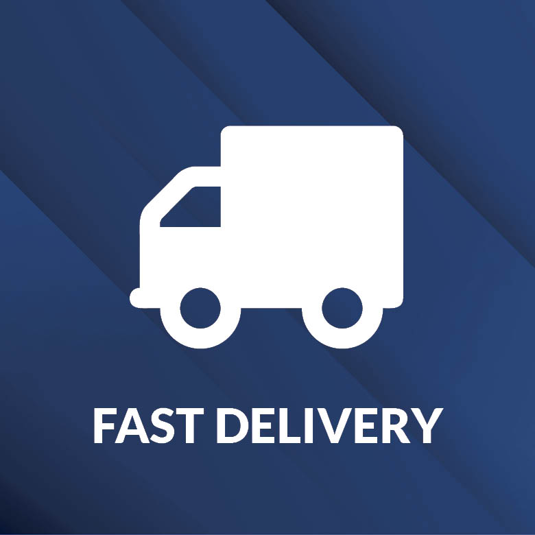 fast delivery van