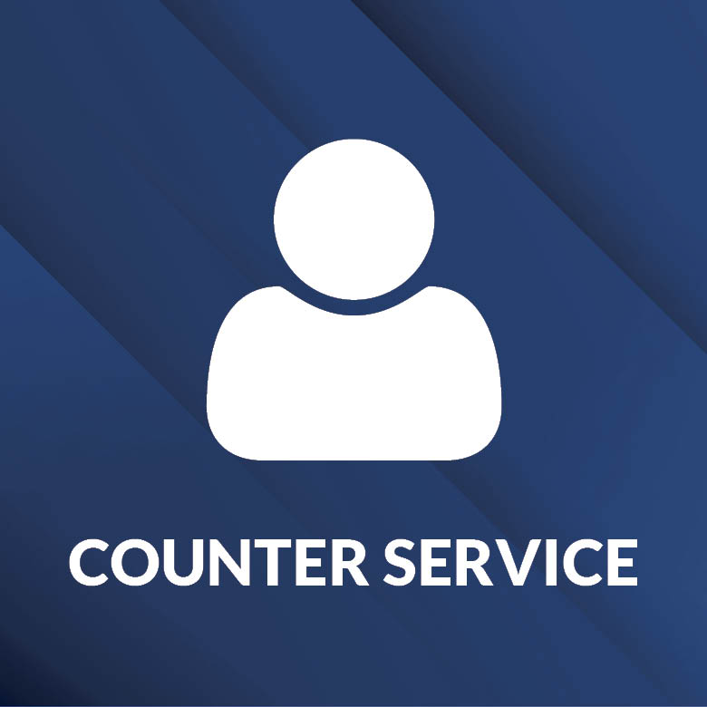 counter services