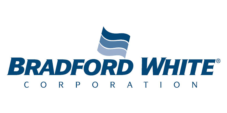 bradford white logo